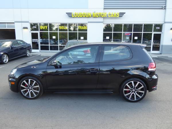 2012 Volkswagen GTI Base PZEV 2dr Hatchback 6M w/Sunroof and Nav for sale in CHANTILLY, District Of Columbia – photo 7