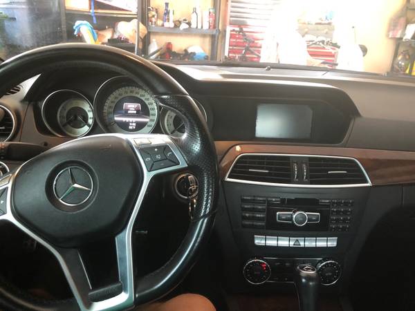 2013 Mercedes C 300 4 Matic - cars & trucks - by owner - vehicle... for sale in Gulf Breeze, FL – photo 5