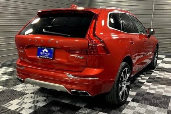 2019 Volvo XC60 T8 Inscription Sport Utility 4D SUV for sale in Sykesville, MD – photo 6