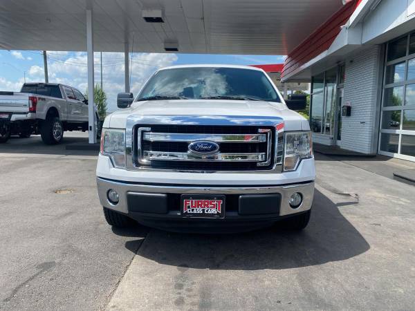 2013 Ford F-150 F150 F 150 XLT 4x2 4dr SuperCrew Styleside 5 5 ft for sale in Charlotte, NC – photo 6