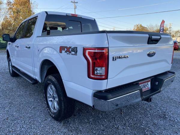 2015 FORD F150 SUPERCREW FX4 - - by dealer - vehicle for sale in Rossville, TN – photo 3