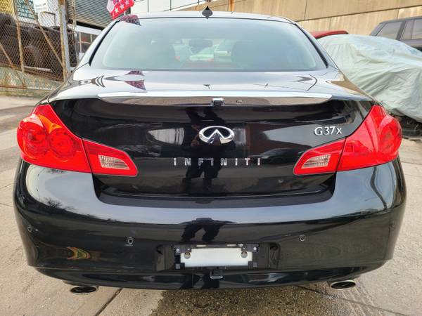 2013 Infiniti G37x Sedan 4D offered by usedcarsqueensny com - cars & for sale in Jamaica, NY – photo 4