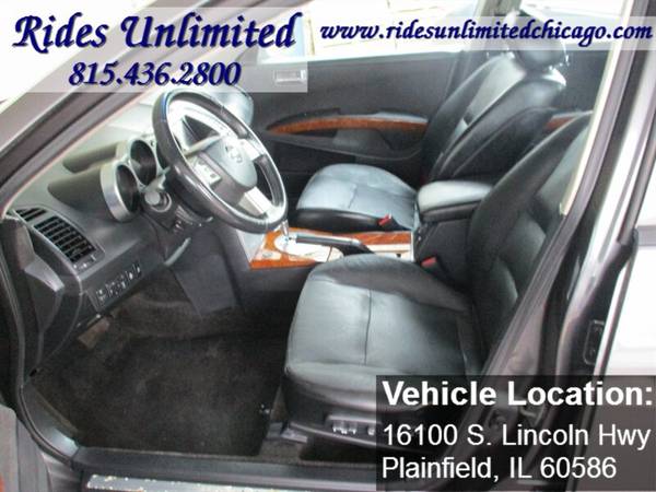 2005 Nissan Maxima 3.5 SL - cars & trucks - by dealer - vehicle... for sale in Plainfield, IL – photo 12