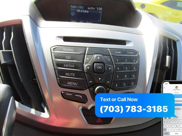 2015 FORD TRANSIT WAGON XLT ~ WE FINANCE BAD CREDIT - cars & trucks... for sale in Stafford, District Of Columbia – photo 19