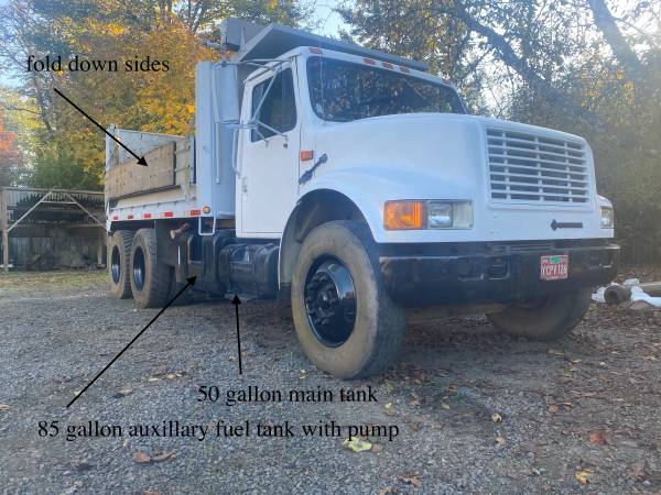 custom dump truck - cars & trucks - by owner - vehicle automotive sale for sale in Tualatin, OR – photo 2