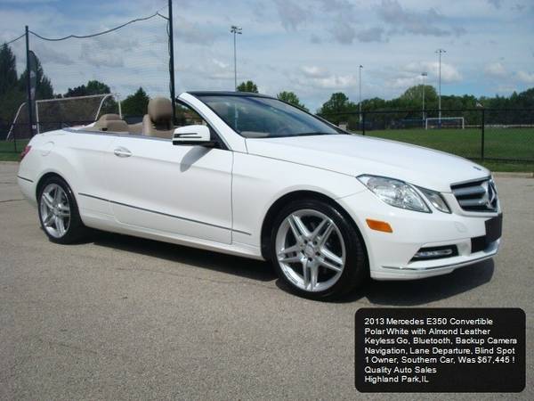 2013 Mercedes-Benz E-Class E350 Cabriolet Convertible CLK350 WE SHIP... for sale in Highwood , IL – photo 12