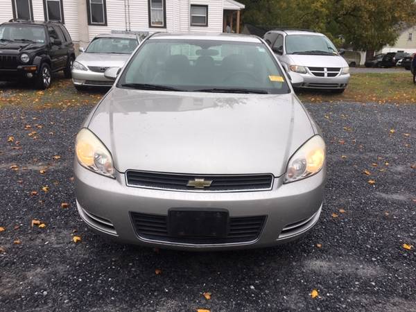 2007 CHEVY IMPALA LS - - by dealer - vehicle for sale in Manheim, PA – photo 2