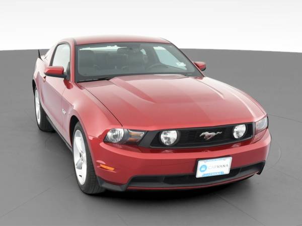 2012 Ford Mustang GT Premium Coupe 2D coupe Red - FINANCE ONLINE -... for sale in Satellite Beach, FL – photo 16