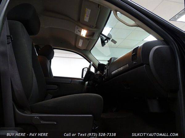 2013 GMC Sierra 2500 SLE Z71 4x4 Extended Cab DIESEL 4x4 SLE 4dr... for sale in Paterson, NJ – photo 10