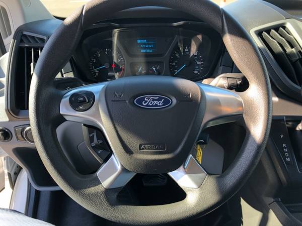 2019 Ford Transit Van T-250 130 Low Rf 9000 GVWR Swing-Out RH Dr for sale in Reno, NV – photo 19