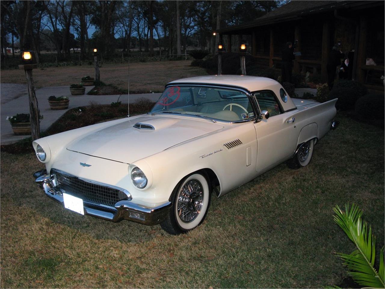 1957 Ford Thunderbird for sale in Sweeny, TX – photo 7