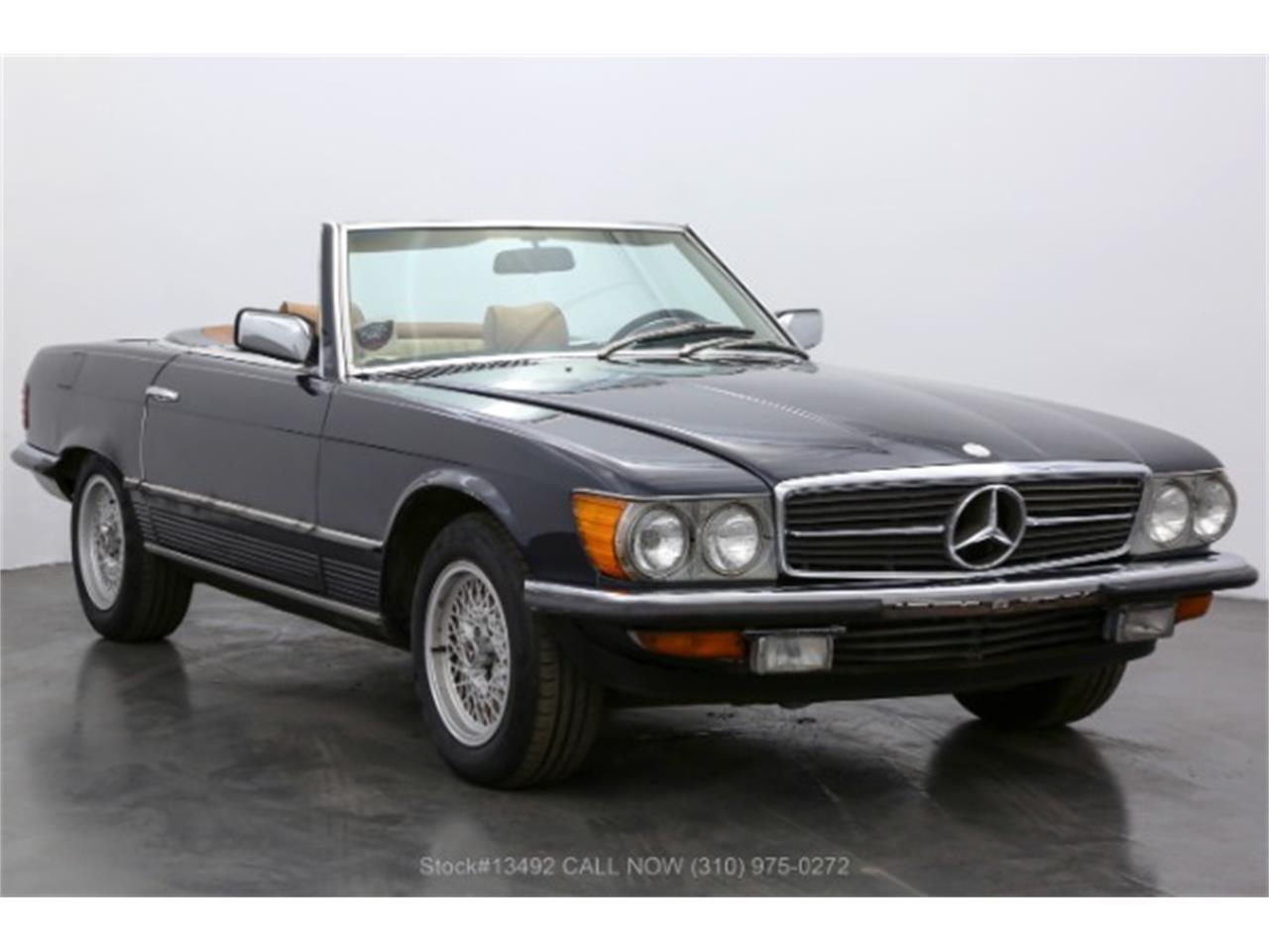 1976 Mercedes-Benz 280SL for sale in Beverly Hills, CA – photo 35