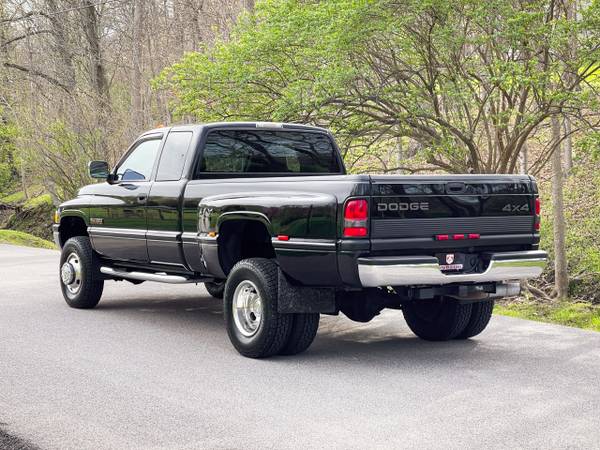 SOLD 1996 Dodge Ram 3500 12v 5 9 Cummins Diesel 4x4 5-Speed 101k for sale in Other, NY – photo 5
