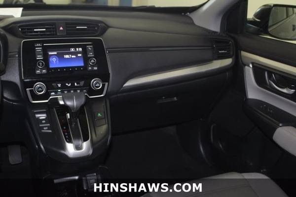 2017 Honda CR-V CRV SUV LX - cars & trucks - by dealer - vehicle... for sale in Auburn, WA – photo 16