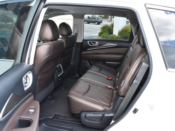 2020 INFINITI QX60 Luxe - - by dealer - vehicle for sale in Spartanburg, SC – photo 8