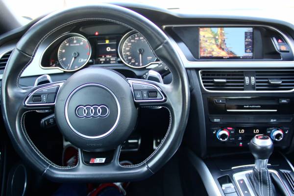 2015 Audi S5 2dr Cpe - - by dealer - vehicle for sale in Pasadena, CA – photo 11