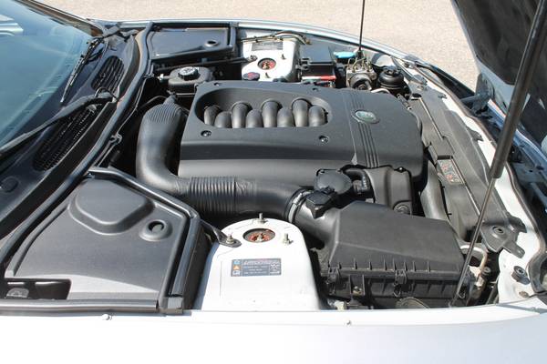 2005 JAGUAR XK8 2DR CONVERTIBLE 127K MILES CLEAN SPORTS CAR - cars & for sale in WINDOM, NE – photo 20