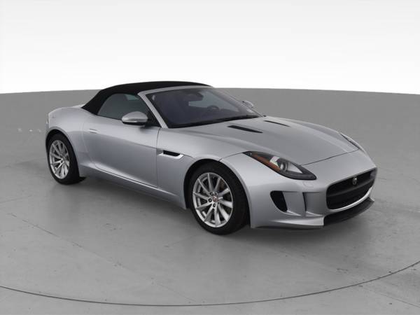 2017 Jag Jaguar FTYPE Convertible 2D Convertible Silver - FINANCE -... for sale in Providence, RI – photo 15