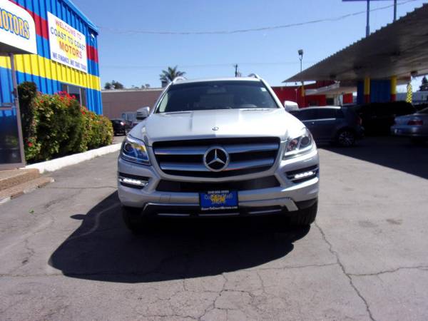 2013 Mercedes-Benz GL-Class GL450 4MATIC - - by dealer for sale in Hayward, CA – photo 3