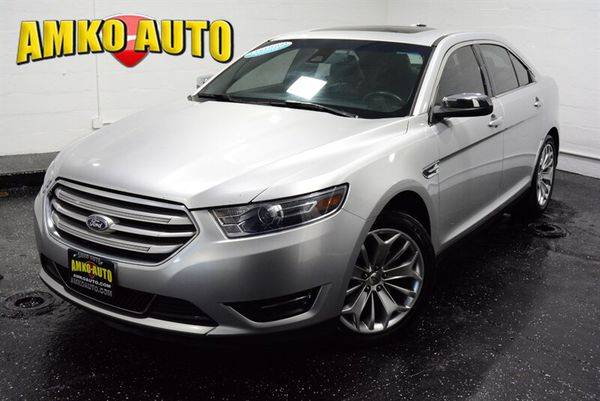 2017 Ford Taurus Limited Limited 4dr Sedan - $750 Down for sale in Waldorf, MD – photo 2
