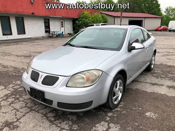 2007 Pontiac G5 Base 2dr Coupe Call for Steve or Dean for sale in Murphysboro, IL – photo 2
