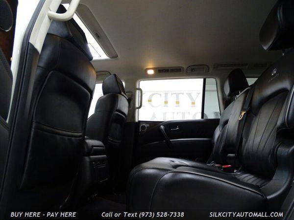 2012 Infiniti QX56 Navi Camera 3rd Row 4x4 Base 4dr SUV - AS LOW AS... for sale in Paterson, NJ – photo 9