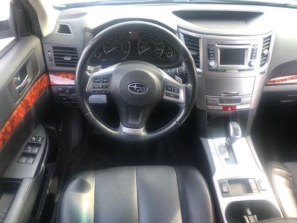 2012 Subaru Outback Limited AWD Wagon Leather Loaded Moonroof 2... for sale in Bend, OR – photo 9