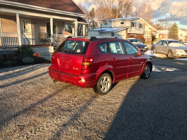 2005 Pontiac Vibe - - cars & trucks - by dealer - vehicle automotive... for sale in Perry, OH – photo 7