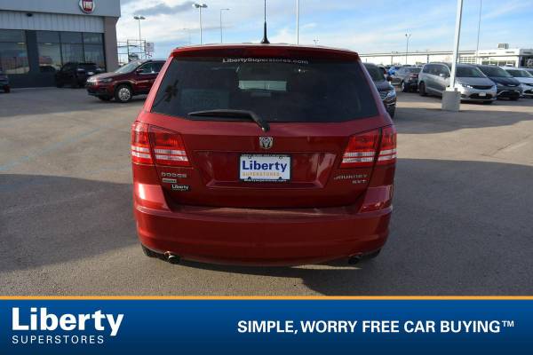 2010 Dodge Journey SXT - - cars & trucks - by dealer - vehicle... for sale in Rapid City, SD – photo 4