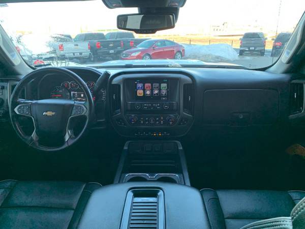 2019 Chevrolet Silverado 2500HD 4WD Crew Cab 153 7 - cars & for sale in Omaha, NE – photo 10