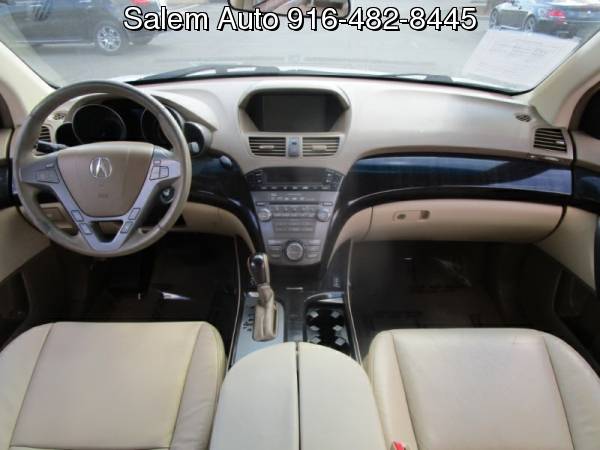 2007 Acura MDX SH-AWD - TECHNOLOGY PACKAGE - NAVI - REAR CAMERA - 2... for sale in Sacramento , CA – photo 9