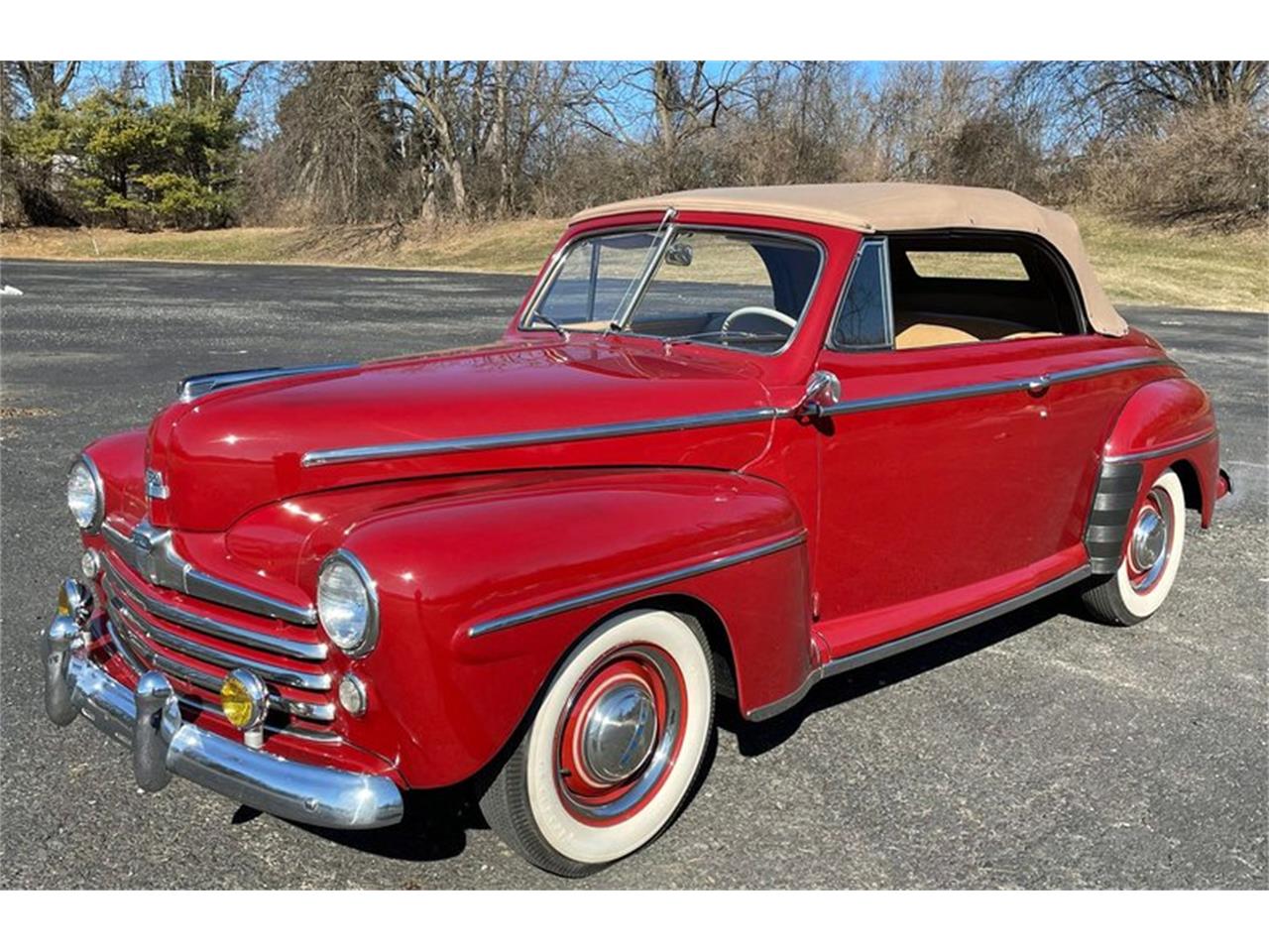 1948 Ford Super Deluxe for sale in West Chester, PA – photo 4