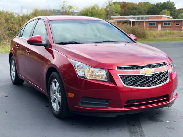 2011 Chevy Cruze LT for sale in Sevierville, TN – photo 2