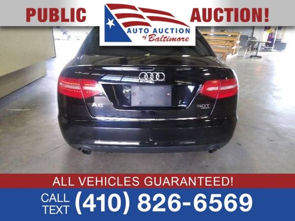 2009 Audi A6 **PUBLIC AUTO AUCTION***FUN EASY EXCITING!*** for sale in Joppa, MD – photo 7