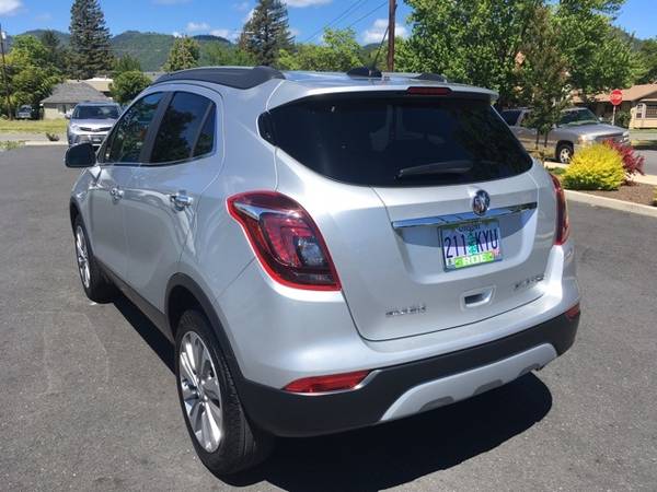 2018 Buick Encore Preferred WITH BACKUP CAMERA #50781 for sale in Grants Pass, OR – photo 5
