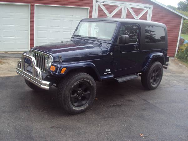 2006 Jeep LJ Unlimited for sale in Waterloo, IA – photo 2