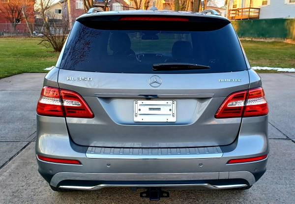 2012 Mercedes-Benz ML 350 BlueTEC 4MATIC for sale in STATEN ISLAND, NY – photo 6