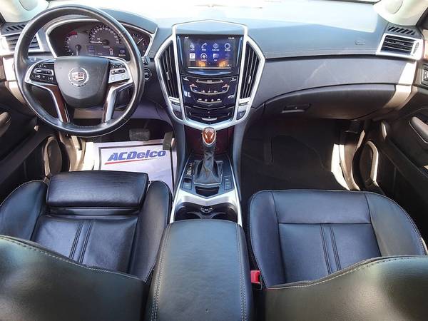 Cadillac SRX Luxury SUV Leather 4D Sport for sale in Roanoke, VA – photo 17
