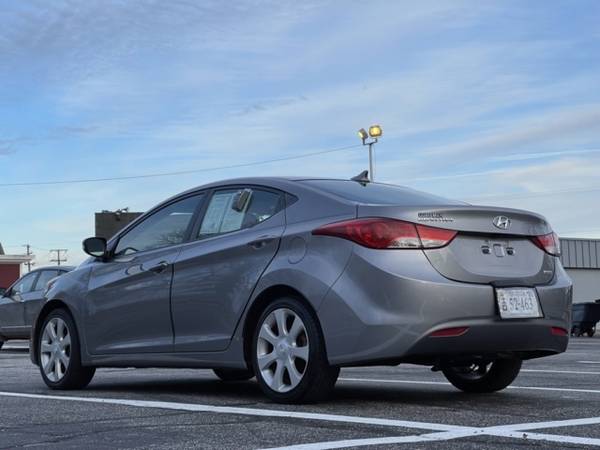 2013 Hyundai Elantra Limited - - by dealer - vehicle for sale in Richmond , VA – photo 8