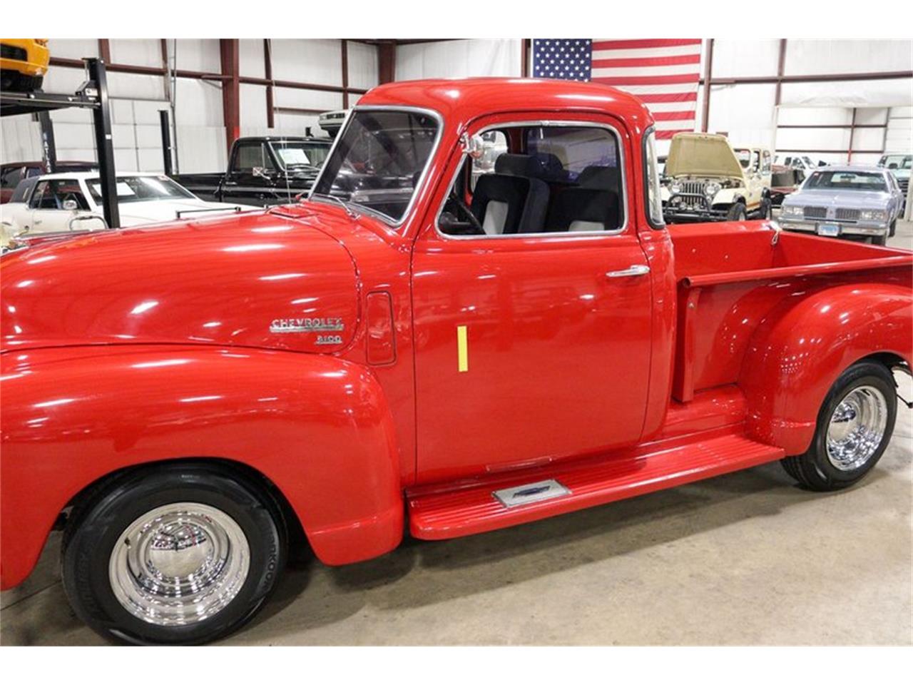 1950 Chevrolet 3100 for sale in Kentwood, MI – photo 38
