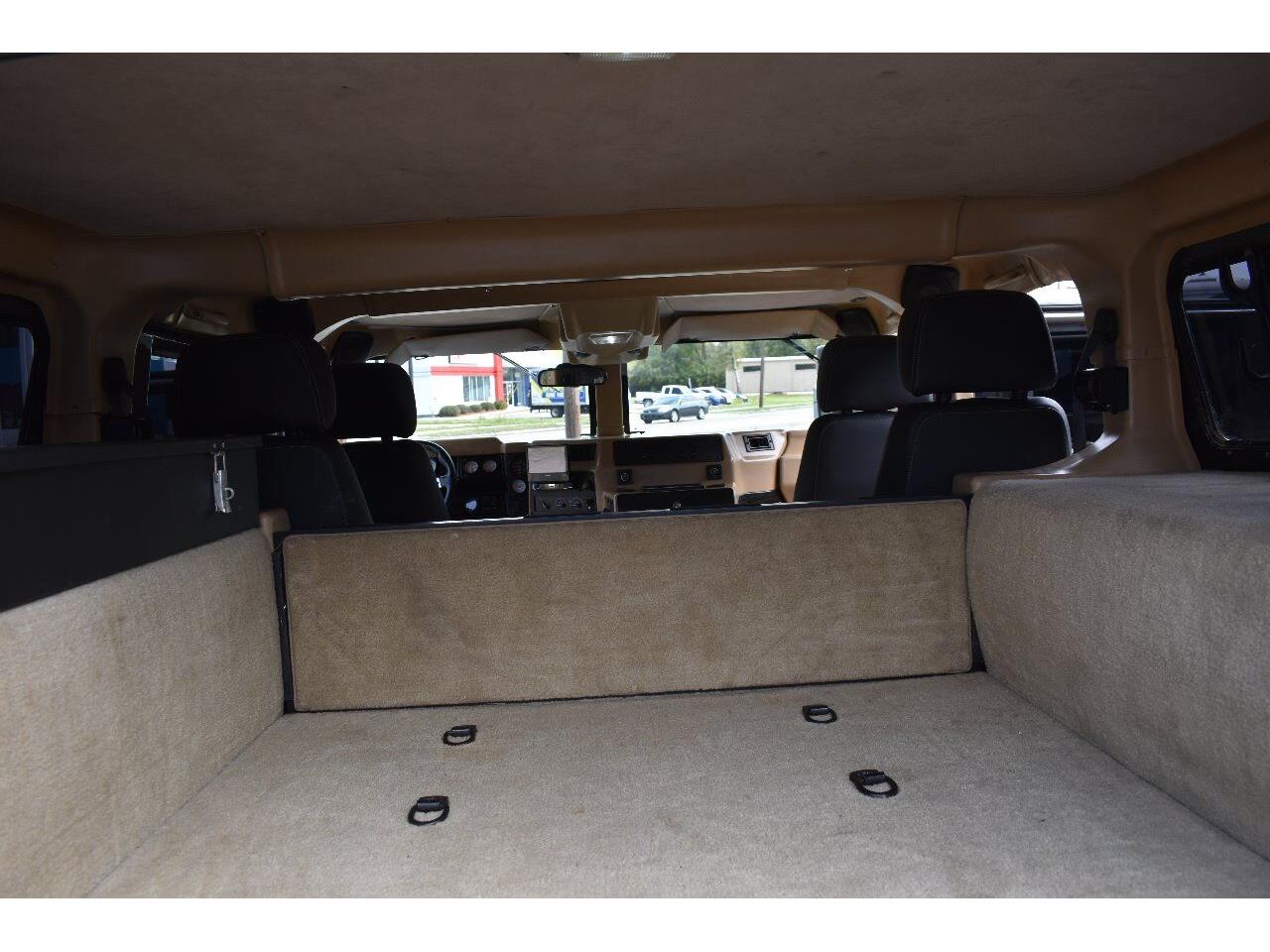1999 Hummer H1 for sale in Biloxi, MS – photo 75