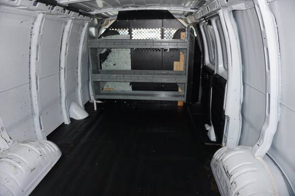 2014 Chevrolet Chevy Express Cargo 2500 3dr Cargo Van w/1WT Diesel... for sale in Plaistow, MA – photo 12