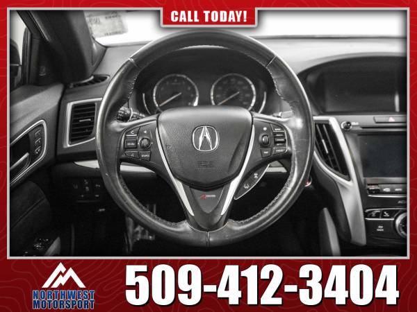 2018 Acura TLX A-Spec FWD - - by dealer - vehicle for sale in Pasco, WA – photo 13