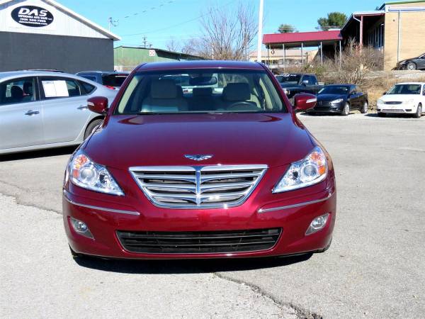 2011 Hyundai Genesis 4dr Sdn V6 - - by dealer for sale in Cookeville, TN – photo 8