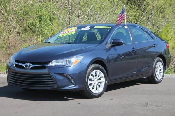 2017 Toyota Camry LE - One Owner! Tons of Service Records! Backup Cam! for sale in Athens, TN – photo 3