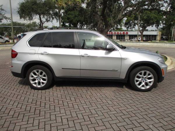 2013 BMW X5 xDrive35i Panoramic Roof Navigation Heated Fronts & Rears for sale in Fort Lauderdale, FL – photo 4