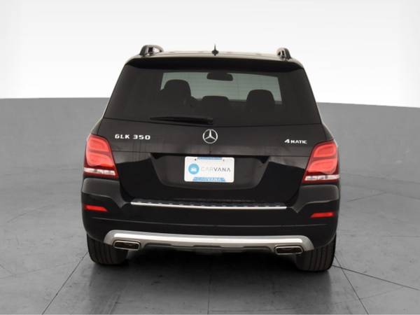 2015 Mercedes-Benz GLK-Class GLK 350 4MATIC Sport Utility 4D suv... for sale in NEW YORK, NY – photo 9