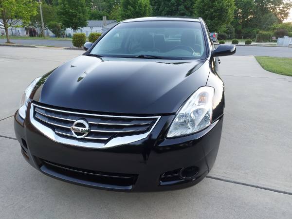 2012 nissan Altima for sale in Newell, NC – photo 5