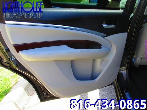 ACURA MDX TECHNOLOGY w/107k miles - - by dealer for sale in Lees Summit, MO – photo 17