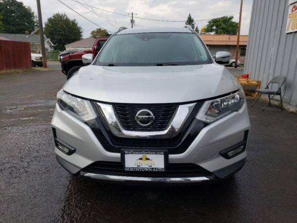 2019 Nissan Rogue SL - cars & trucks - by dealer - vehicle... for sale in Spokane, ID – photo 2
